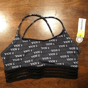 🌟 NWT 🌟 SOULCYCLE BRA - MEDIUM SUPPORT